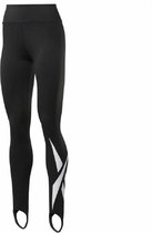 Reebok Rcpm Legging Dames legging zwart
