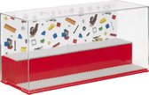 LEGO Play Opbergbox - Rood - 39,8x14,7x19,2 CM - Kunststof