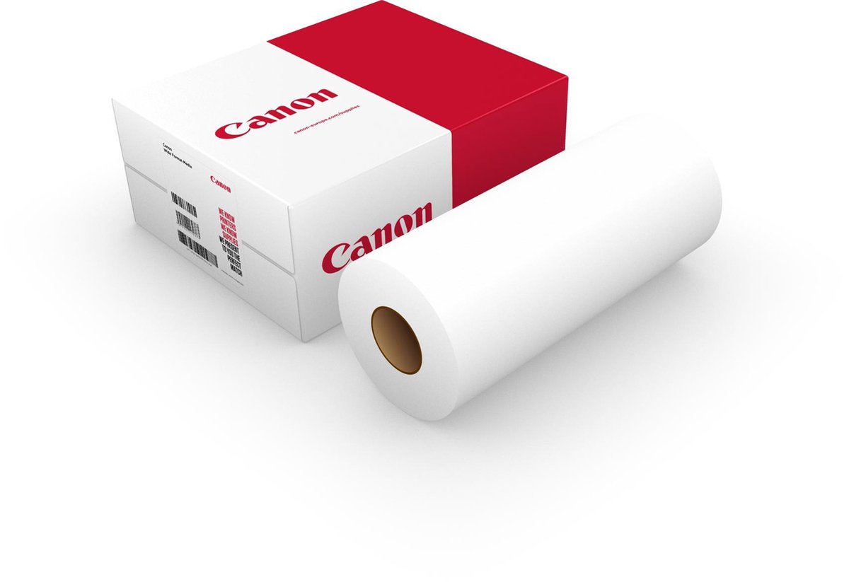 CANON IJM022 Standard Plus Paper 90g/m2 297mm x 120m 1 rol 1-pack FSC