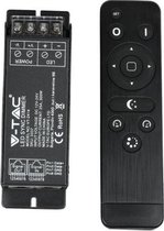 LED SYNC Dimmer RF14B Draadloos - geschikt voor led strips met een kleur DC:12V/24V 300W max