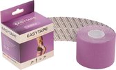EasyTape Kinesiotape - Paars | Huidvriendelijk | Elastische tape