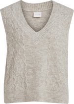 Kleding Dameskleding Sweaters Spencers Merino wollen trui vest vrouwen V-hals cropped gilet Vilt y2k vest 