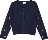 s.Oliver Meisjes Vest Langemouw - Maat 92/98