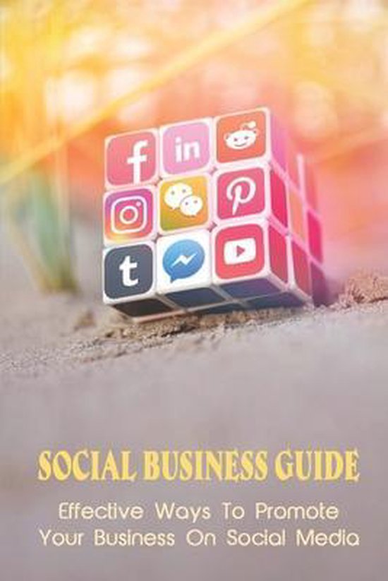 Social Business Guide - cover