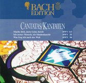 Bach Edition - Cantatas / Kantaten BWV 115 BWV 55 BWV 94
