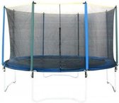 Game on Sport Trampoline Veiligheidnet 396 cm (los netje, zonder palen)