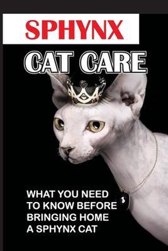 Sphynx Cat Care, Jaime Glascott 9798542946320 Boeken