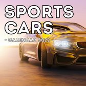 Sports Cars Calendar 2022