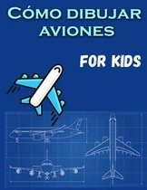 Como dibujar aviones para ninos