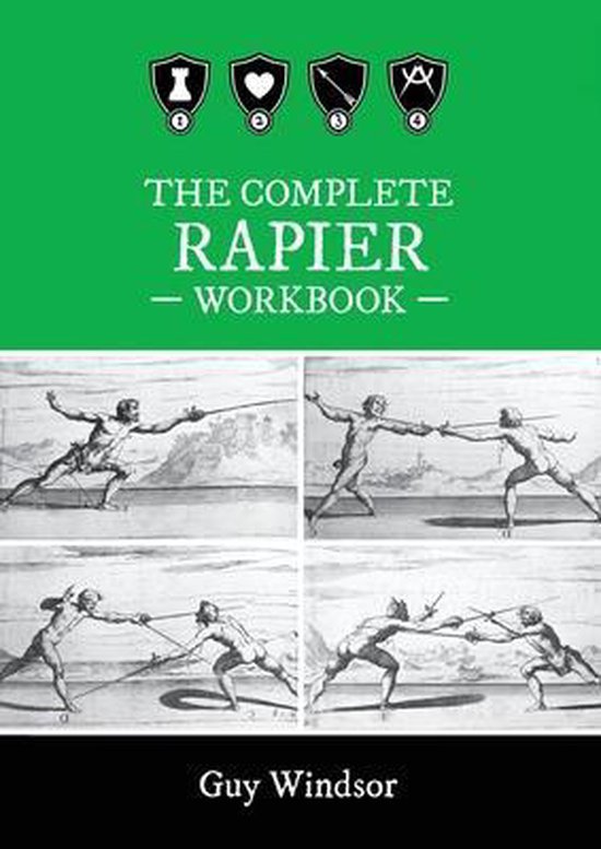 The Complete Rapier Workbook - cover