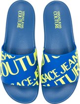 Versace Jeans Couture Fondo Slide Dis. SQ1 Shoes - Midnight - Maat 41