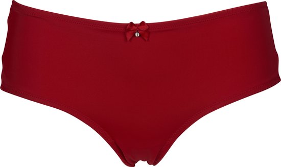 After Eden D-cup & up FARO  Hipster - Rood - Maat XXL