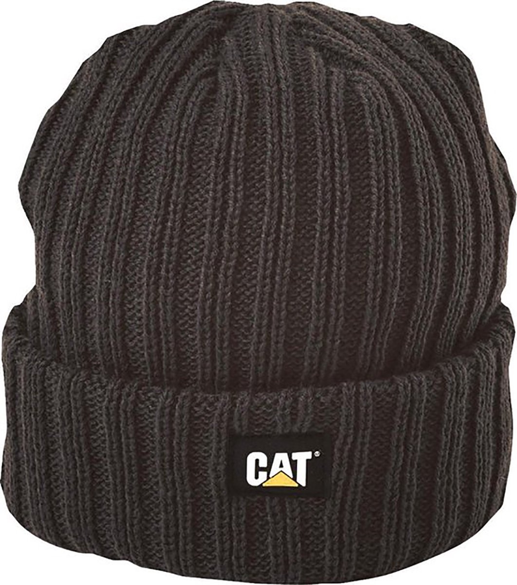 CAT Workwear Wintermuts C443 Zwart Caterpillar