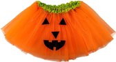 Carnival Toys Pompoentutu Meisjes 30 Cm Tule Oranje One-size