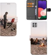 Telefoonhoesje Ontwerpen Samsung Galaxy A22 5G met Foto's