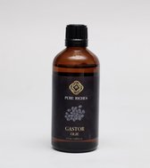 Pure Riches Castor olie 100ml - 100% puur biologisch - Haarolie & huid.