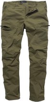 Vintage Industries Kenny Technical pants olive