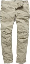 Vintage Industries Kenny Technical pants beige