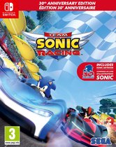 Sega - Team Sonic Racing - 30th Anniversary Edition - Nintendo Switch