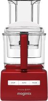 Magimix CS 5200XL Premium - Foodprocessor - Rood