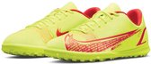 Nike Vapor 14 Sportschoenen - Maat 38.5 - Unisex - geel - roze - zwart