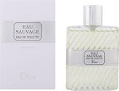 EAU SAUVAGE spray 100 ml | parfum voor heren | parfum heren | parfum mannen