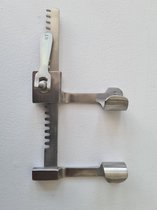 Belux Surgical / Cardiovasculaire Ribspreiders Ventielbladen 21x45mm
