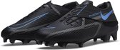 Nike Phantom GT2 Academy Sportschoenen - Maat 44.5 - Mannen - Zwart -Grijs - Blauw