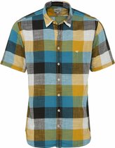 Camel Active overhemd Lichtblauw-L