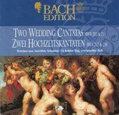 Bach Edition - Two Wedding Cantatas BWV 202 & 210
