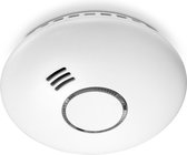 Bol.com Alecto SA-41 - Koppelbare rookmelder - Voldoet aan Europese norm EN14604 - 10 jaar sensor - Wit aanbieding