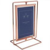 Cadre photo - Henzo - Platinum Single Swing - Format photo 15x20 cm - Koper