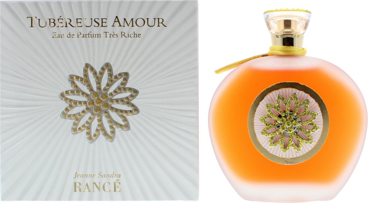 Goedkoopste Tubereuse Amour by Rance 100 ml - Eau De Parfum Spray