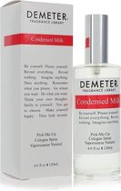 Demeter Condensed Milk Pick Me Up Cologne Spray (unisex) 120 Ml For Men