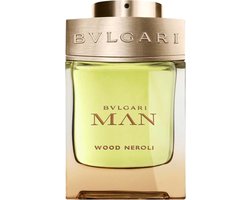 Bvlgari - Man Wood Neroli - Eau De Parfum - 60Ml