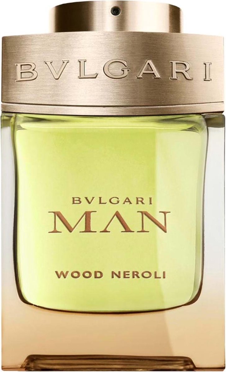Bvlgari - Man Wood Neroli - Eau De Parfum - 60Ml