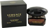 Versace Crystal Noir Eau De Parfum Spray 50 Ml For Women