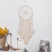 Wandkleed dromenvanger macramé