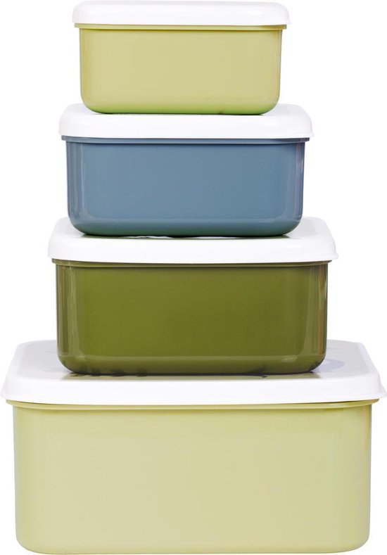 Coffret lunch & collation : Dinosaures | A Little Lovely Company