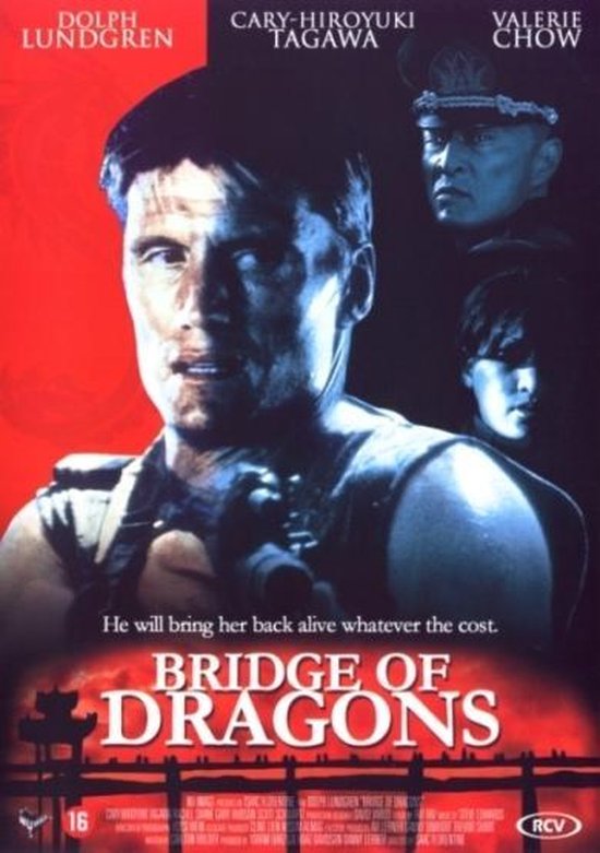 Cover van de film 'Bridge Of Dragons'
