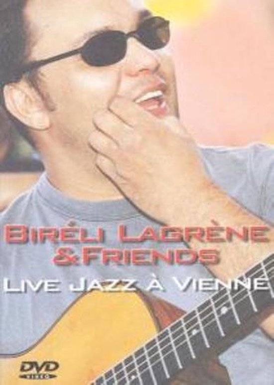 Cover van de film 'Jazz A Vienne 2002'
