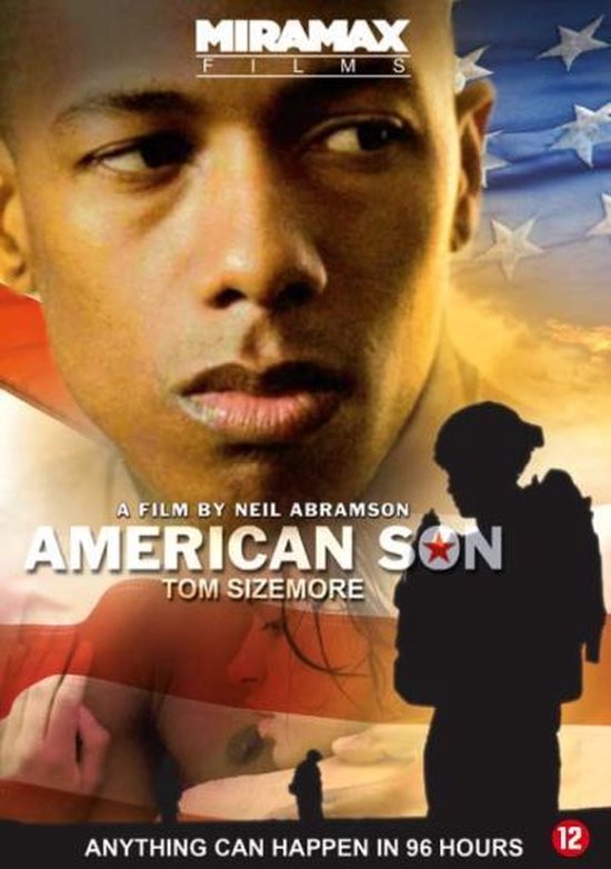 Cover van de film 'American Son'