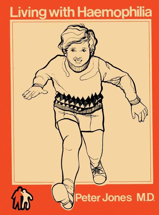 Medicine (R0) - Living with Haemophilia - cover