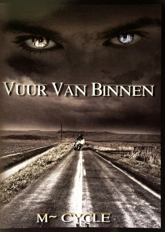 Vuur van binnen - cover