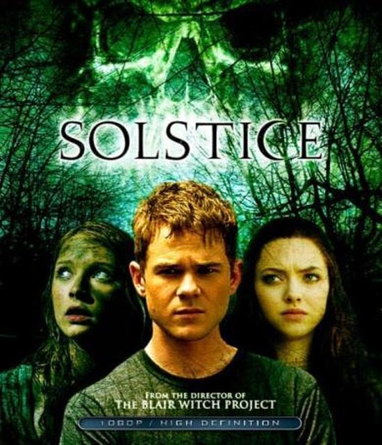 Cover van de film 'Solstice'