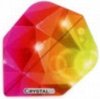 Afbeelding van het spelletje Designa Crystal flights Multi Color  Set Ã  3 stuks