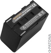 Battery for CANON BP-945 / XL1 / XM2 / E1 / E2 / E30 / GL2