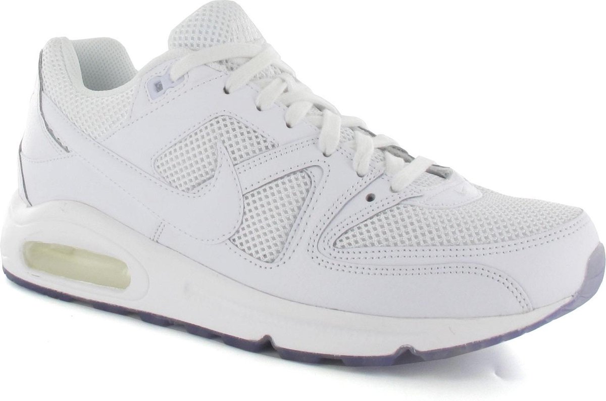 Nike Air Max Command Sneaker Heren Schoenen wit 43 - Schoenen.nl