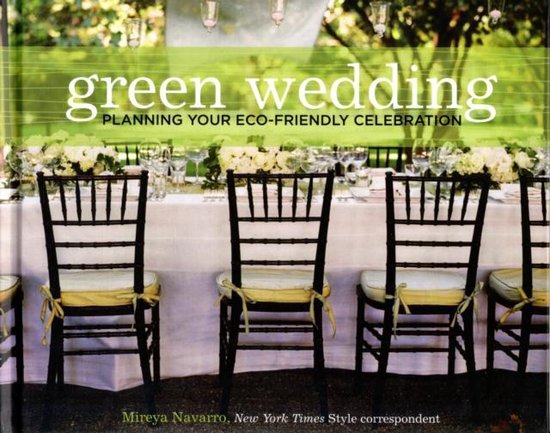 Green Wedding - cover