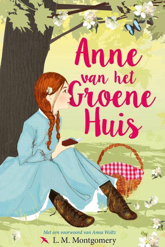 Anne van het Groene Huis